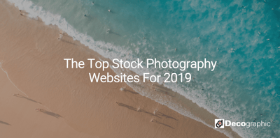 The Top Stock Photography Websites for 2019