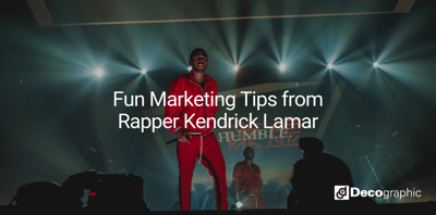 Fun Marketing Tips from Rapper Kendrick Lamar