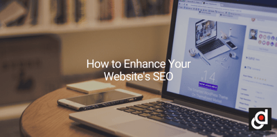 How to Enhance Your Website's SEO