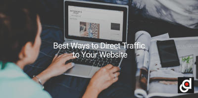Best Ways to Direct Traffic to Your Website