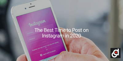 The Best Time to Post on Instagram in 2020