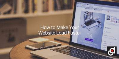 How to Make Your Website Load Faster