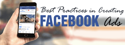 Best Practices in Creating Facebook Ads