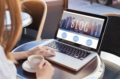 Improve Your Small Business's Blog and Your Content Marketing Strategy with These 5 Simple Tips